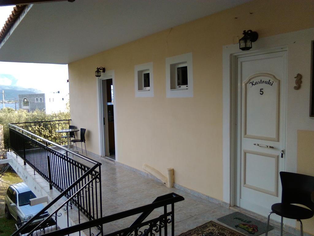 Kastraki Studios Stoúpa Exterior photo